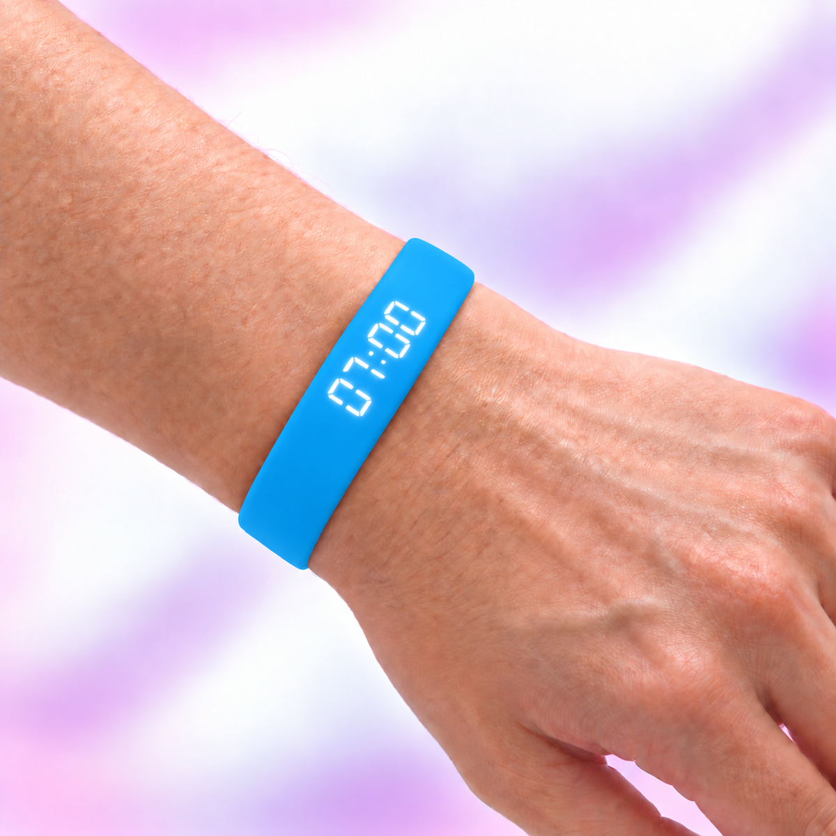 Vibalarma™ – Pulsera Despertador con Vibración Silenciosa