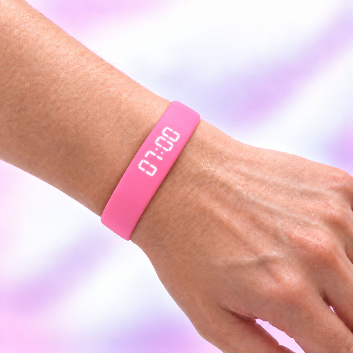 Vibalarma™ – Pulsera Despertador con Vibración Silenciosa